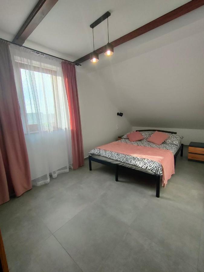 One-Bedroom Family Apartment
