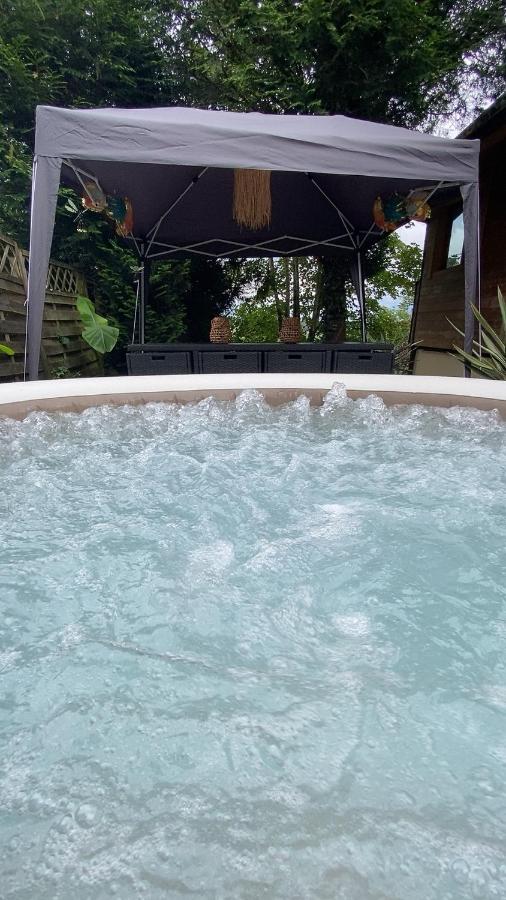 Au seuil de la Forêt 65m2 Nature & Spa - B&B