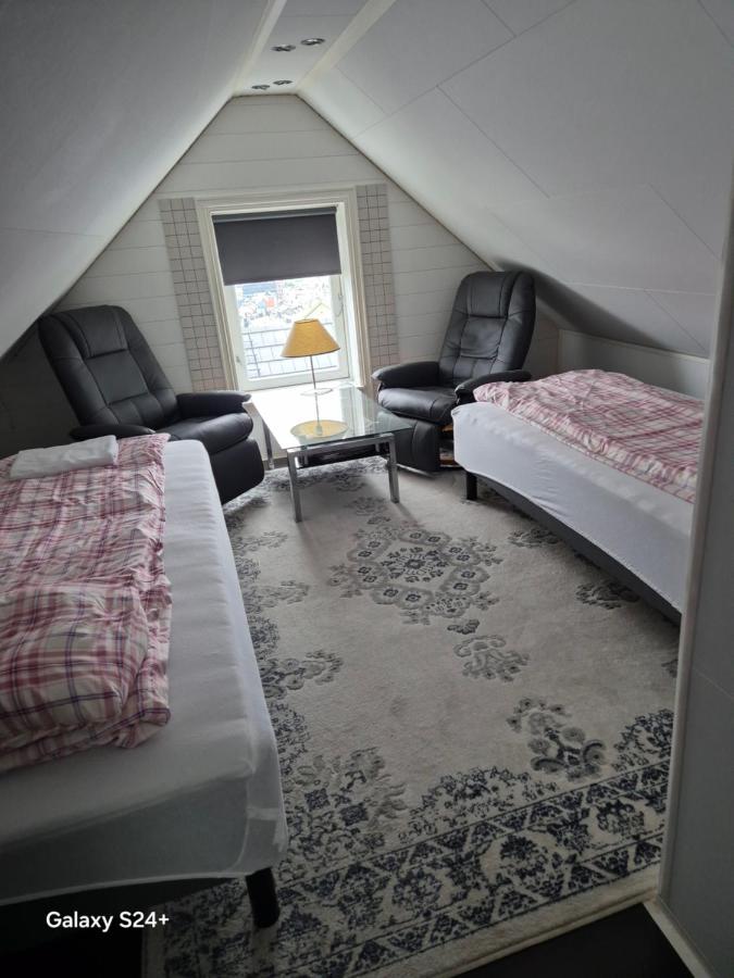 Duże mieszkanie w centrum Ålesund - Ferienwohnung