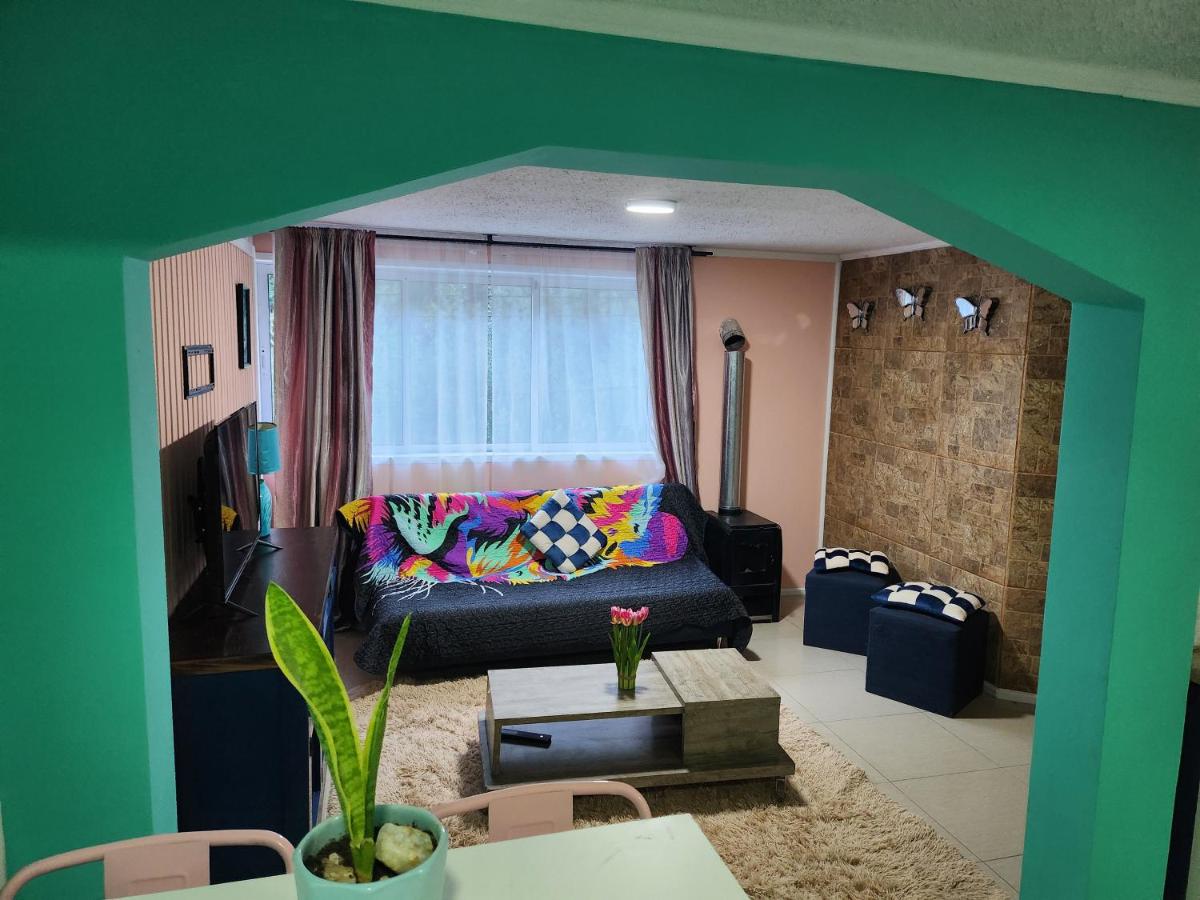Apartamento de 2 dormitorios