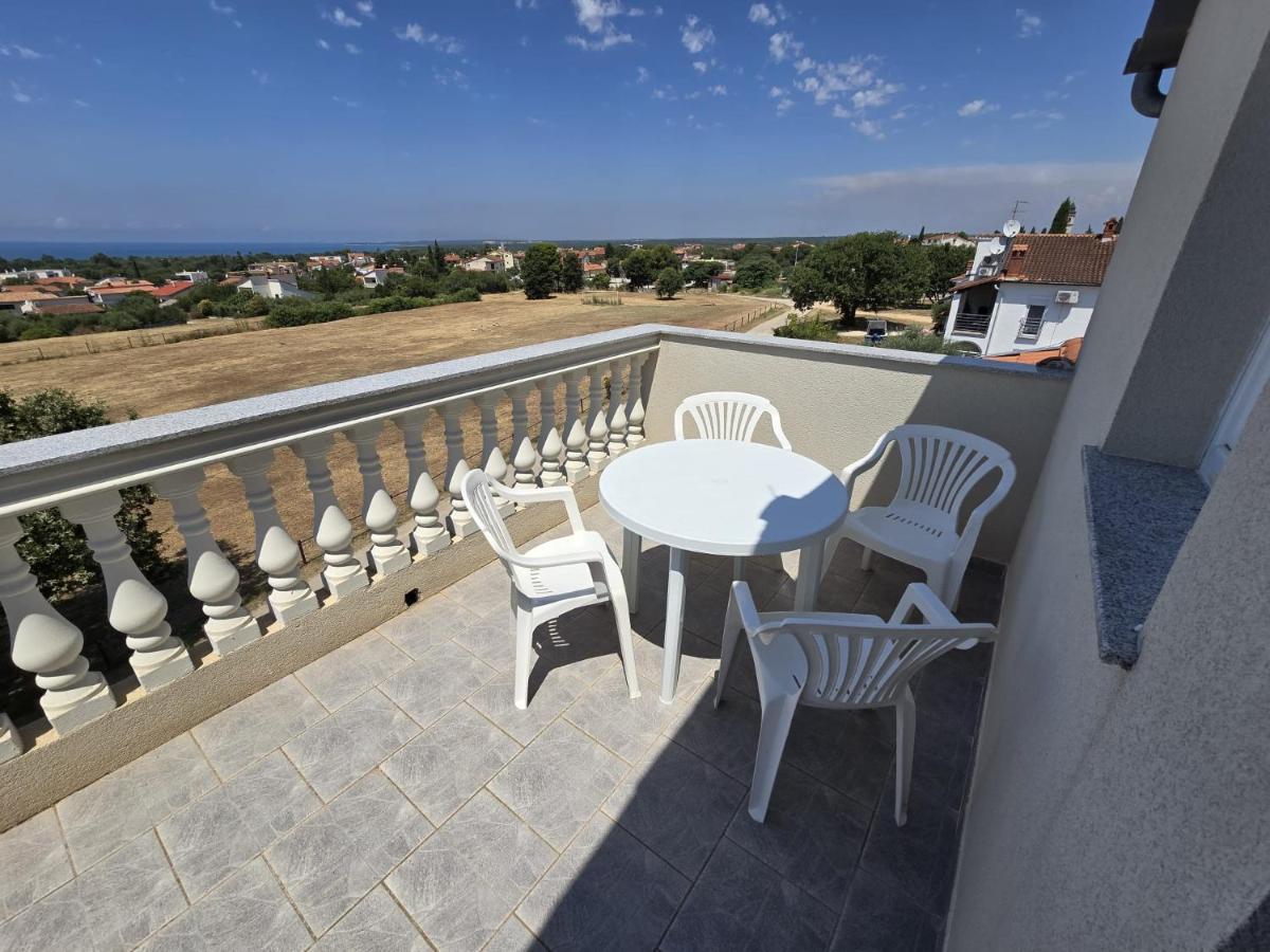 Apartments MARCONS - B&B Dignano