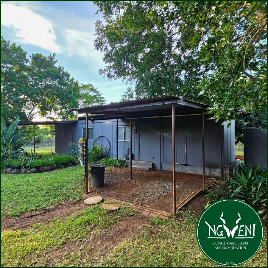 Wellust Cottage at Ngweni Private Game Farm - B&B