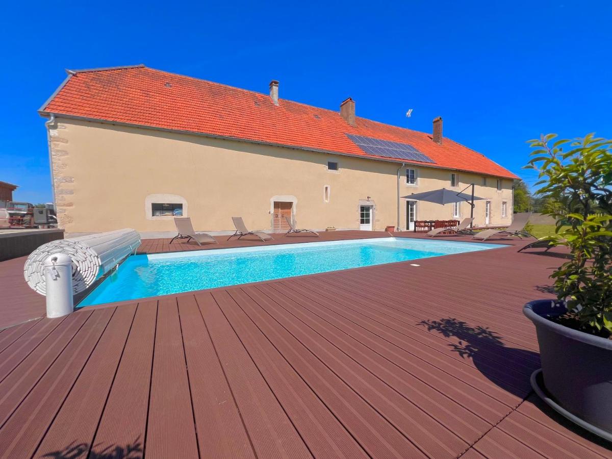 gite le montrambert - Ferienwohnung Marpain