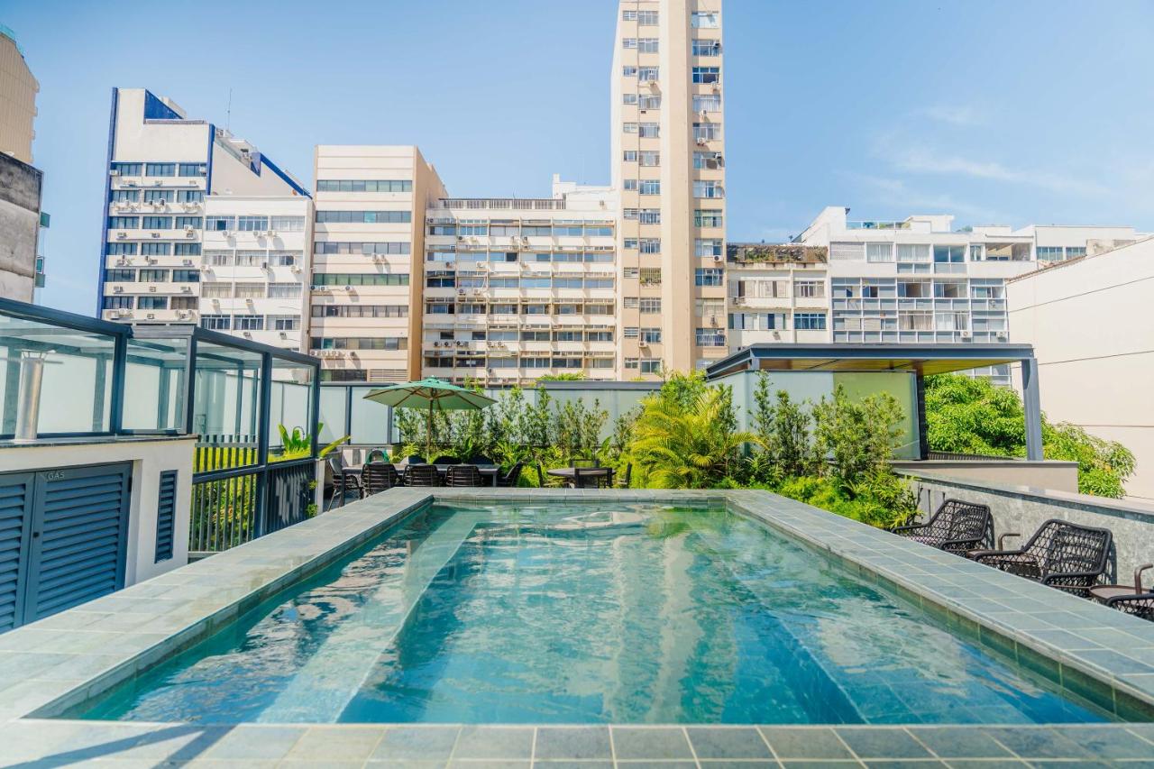 OBO Casa • Modern Lux Design Loft • Ipanema Beach - B&B