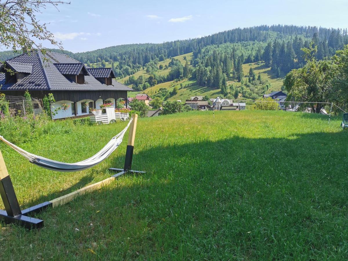 Casa Emiral Voroneț - Ferienwohnung Gura Humorului