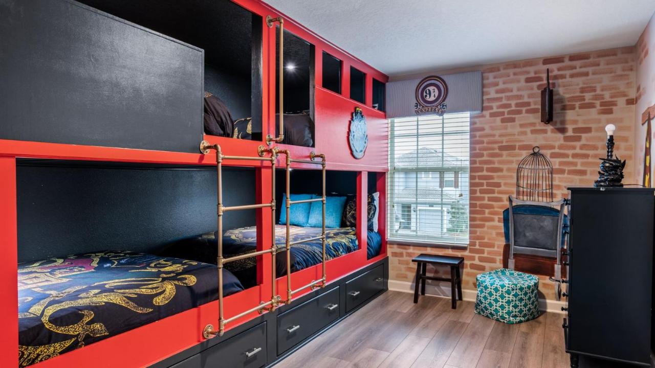 The Wizard Express - B&B Orlando