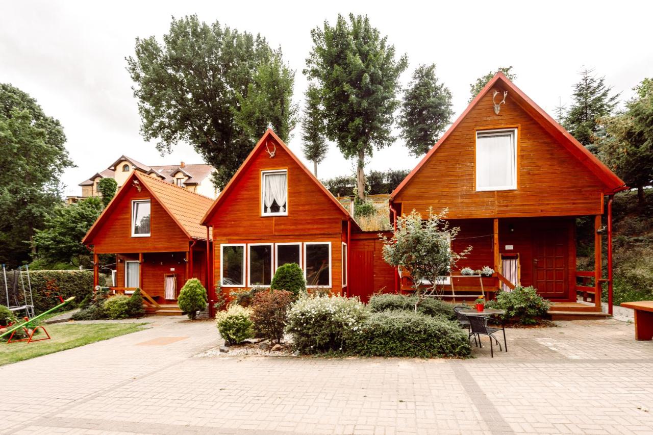 Domki Ranczo w Dolinie - B&B