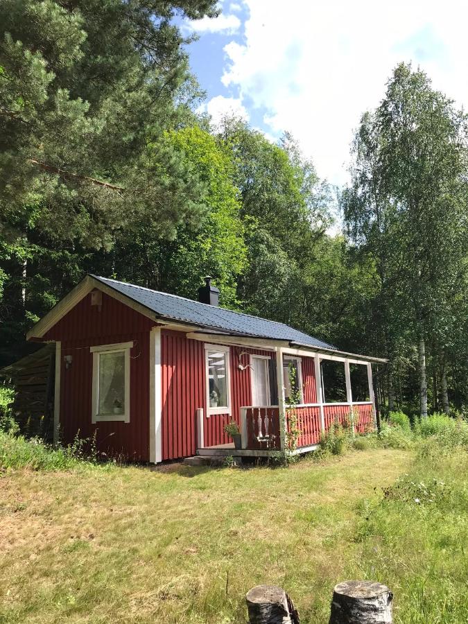 Liten stuga Klarälvdalen - B&B