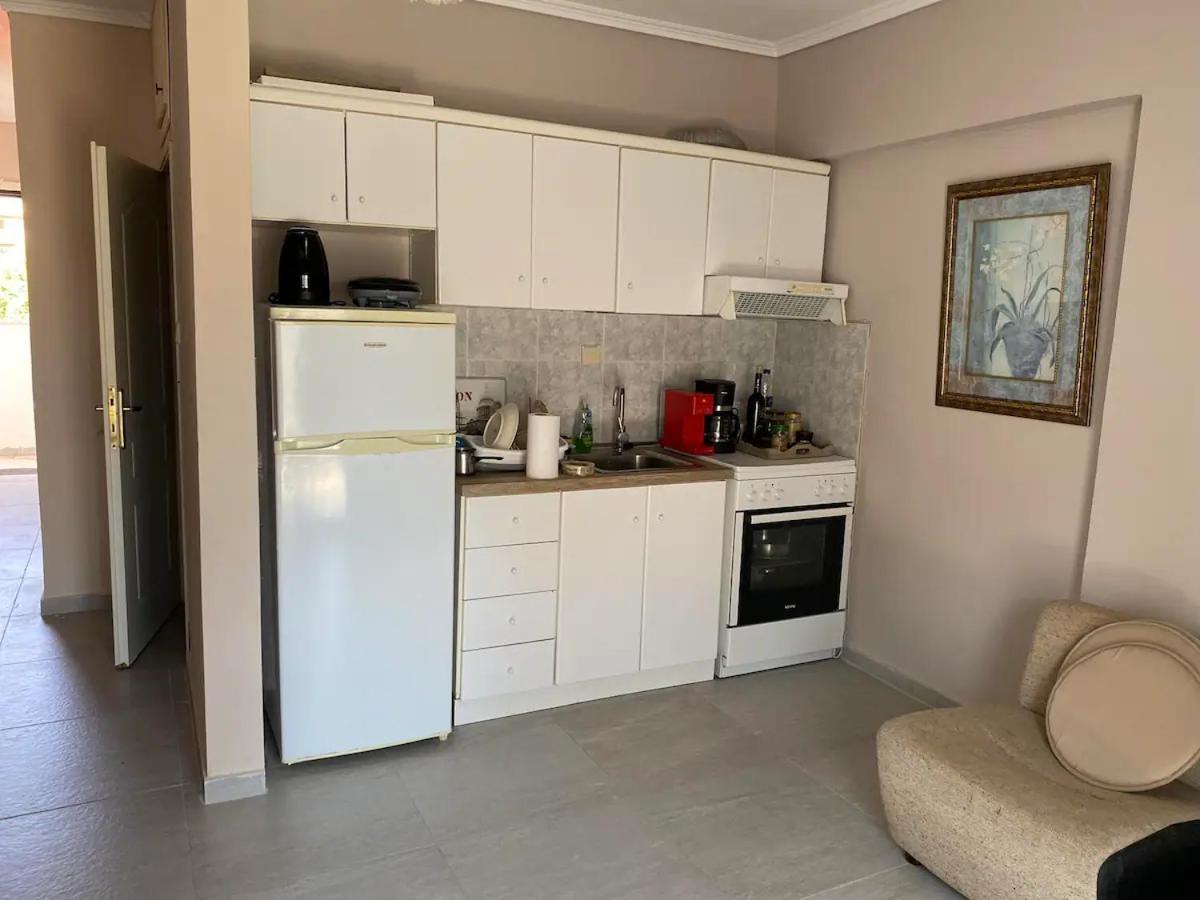 Μικρο διαμερισμα Πιτσουλη 47 - Ferienwohnung Néa Kallikráteia
