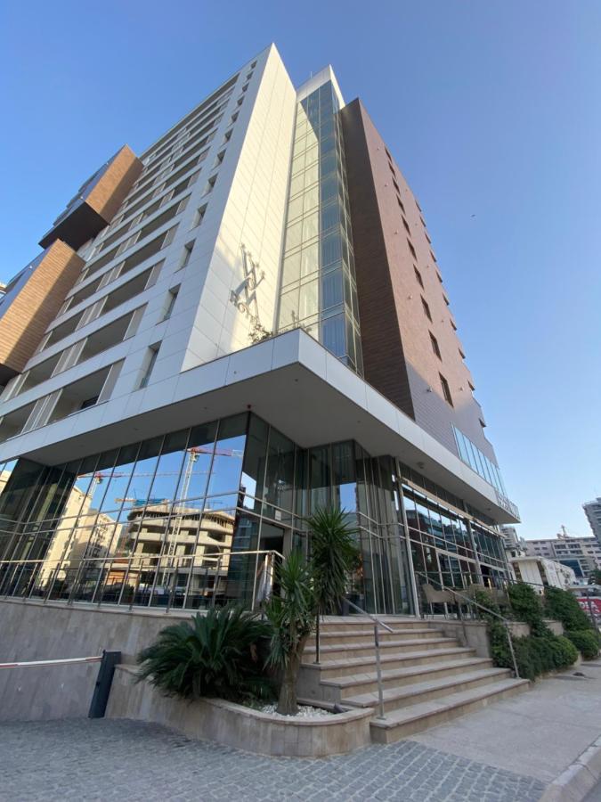 Seabreeze apartments Budva - B&B Budua