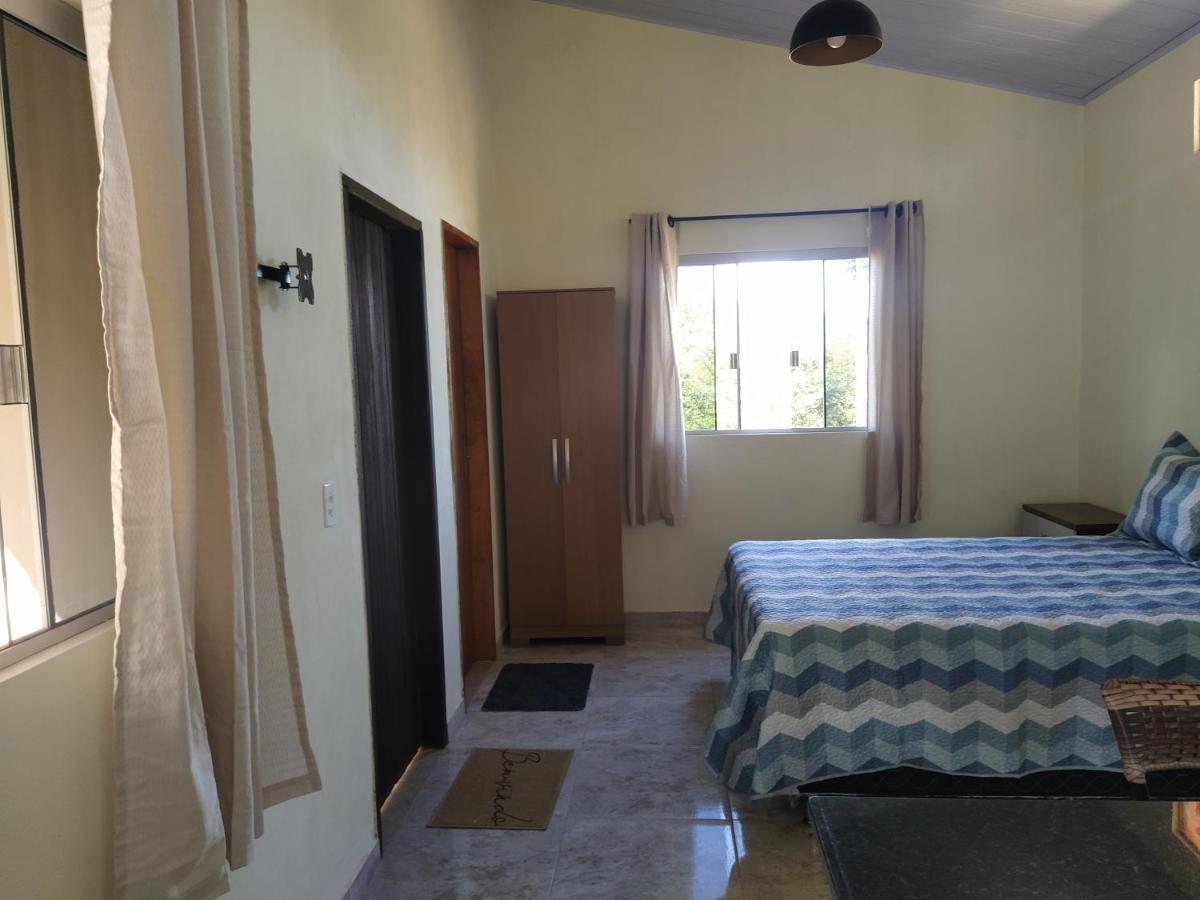 Chalet con 1 Camera da Letto