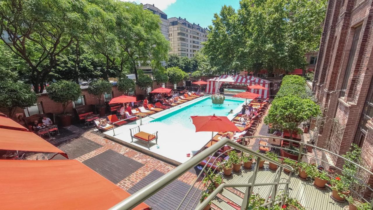 Hotel Faena Residences ! - B&B Buenos Aires