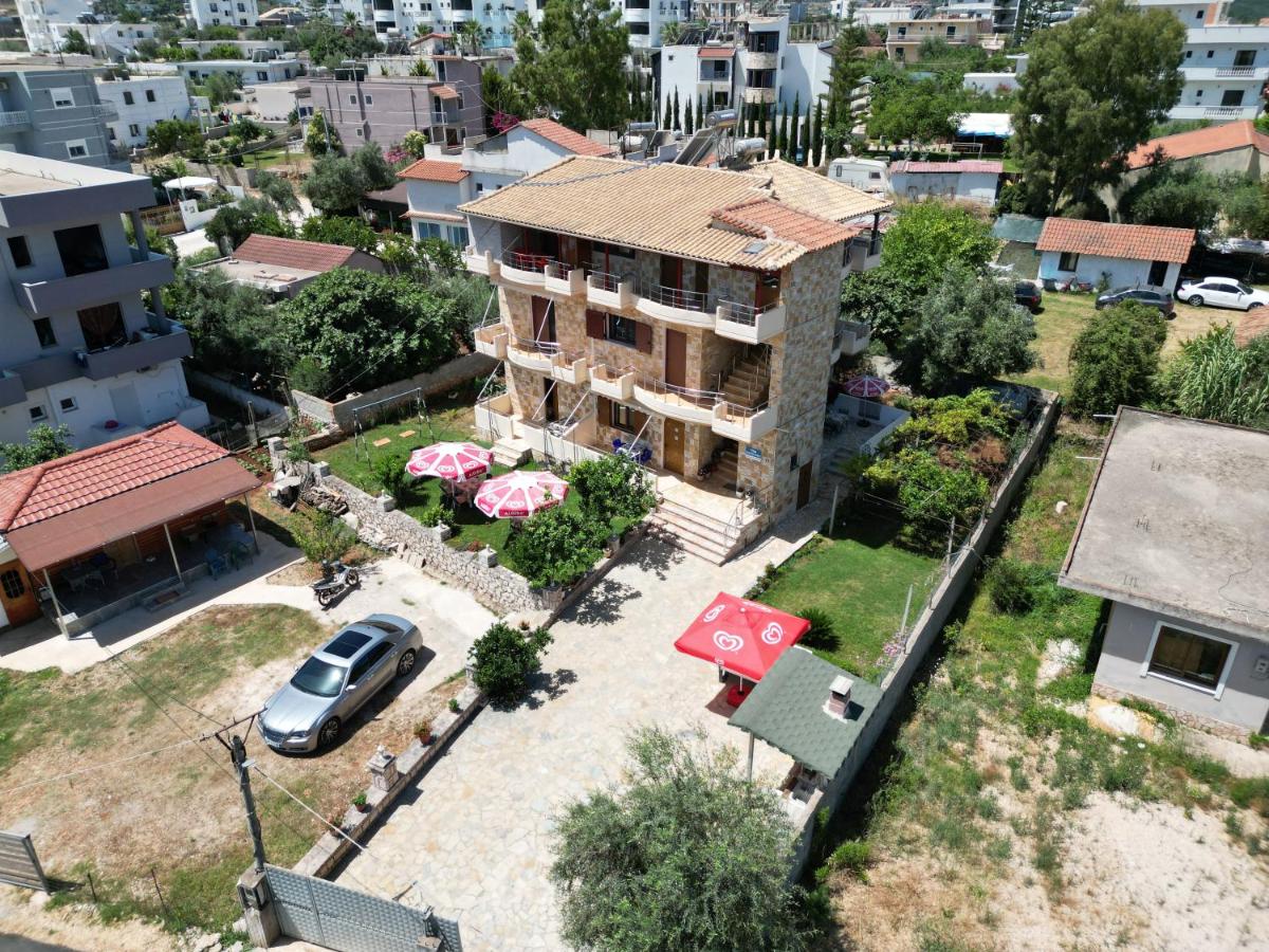Ksamil City Center Villa - Ferienwohnung