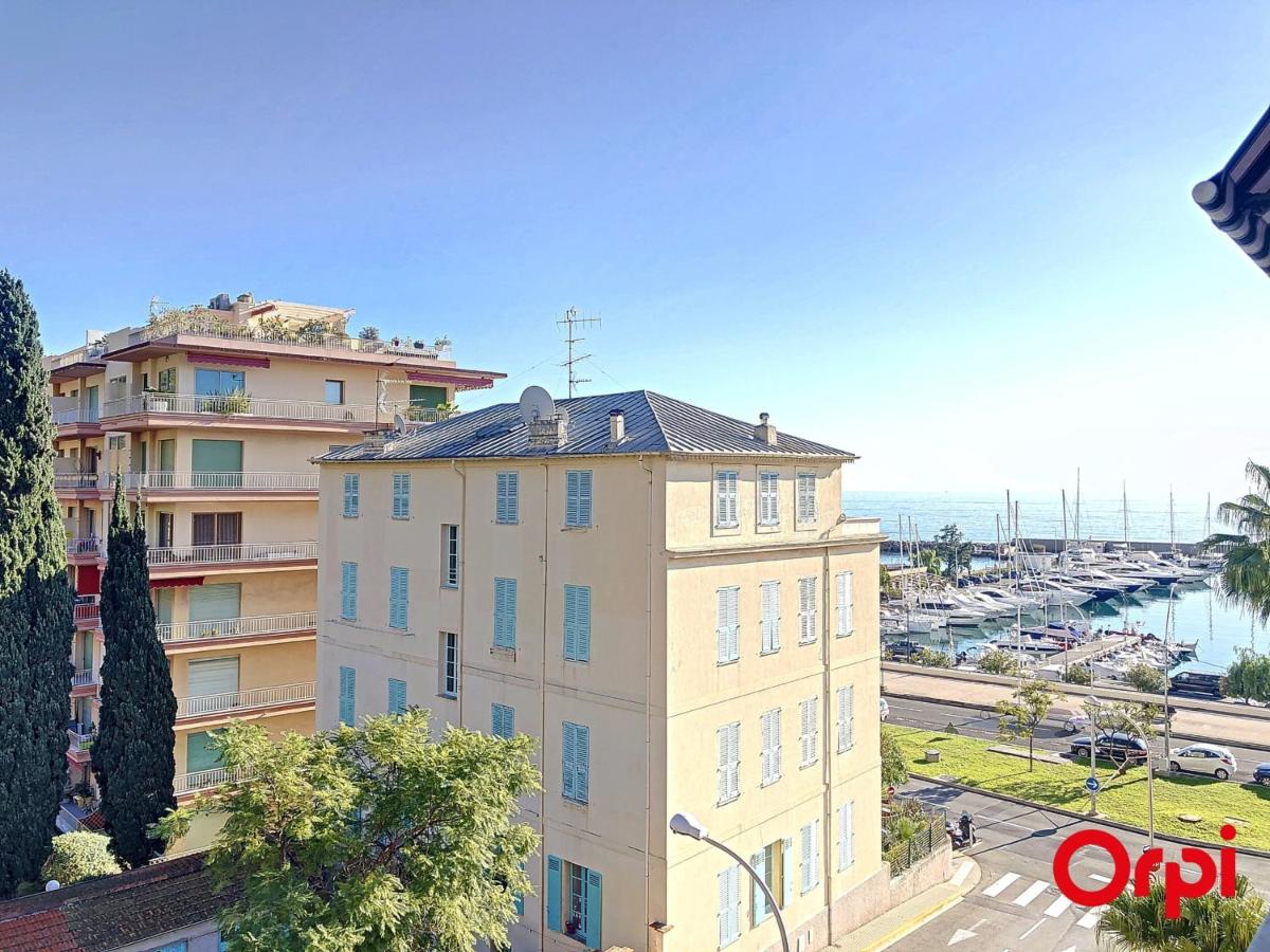Studio avec terrasse, piscine et parking à Menton - FR-1-647-36 - Ferienwohnung