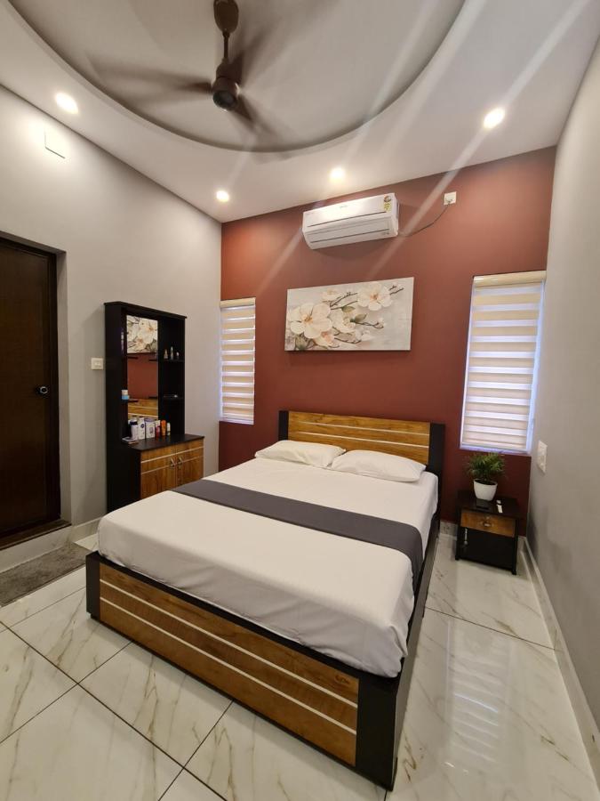 Three-Bedroom Villa