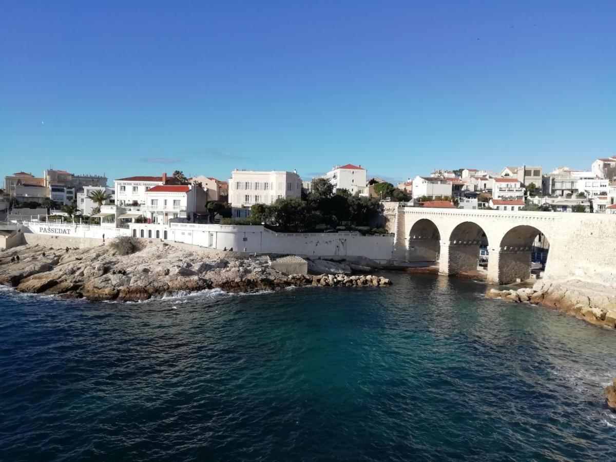 Magnifique T5 - 12pers - Balcon et Vieux-Port - B&B