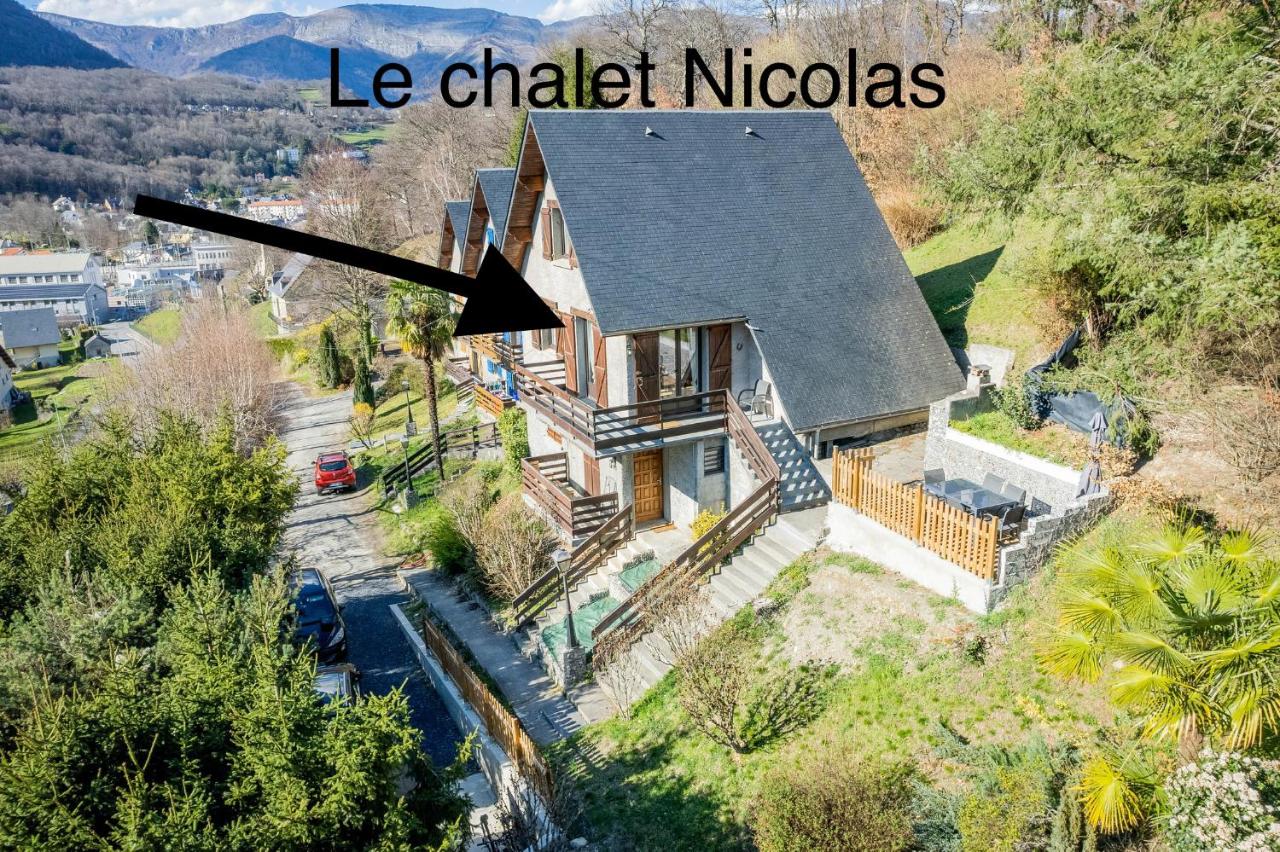 Le chalet Nicolas - B&B