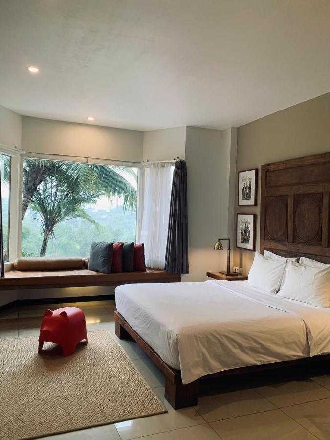 Double Room with Garden View
