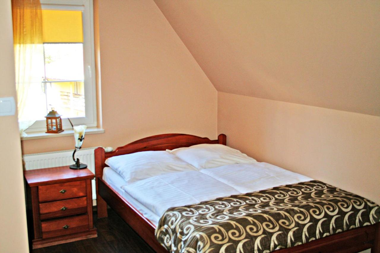Doppelzimmer mit eigenem externen Bad