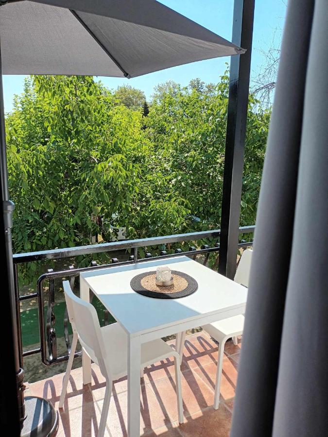 Habitación Doble con vistas al jardín