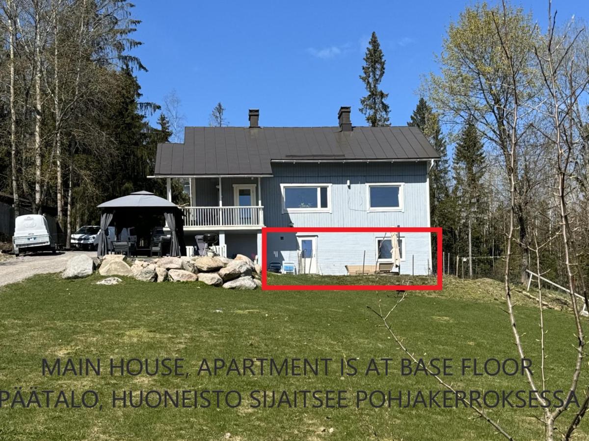 Lakeview apartment, Espoo - B&B