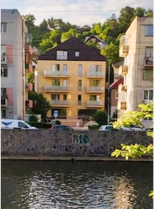New apartment, near Central Park, ap 8 - B&B Cluj-Napoca