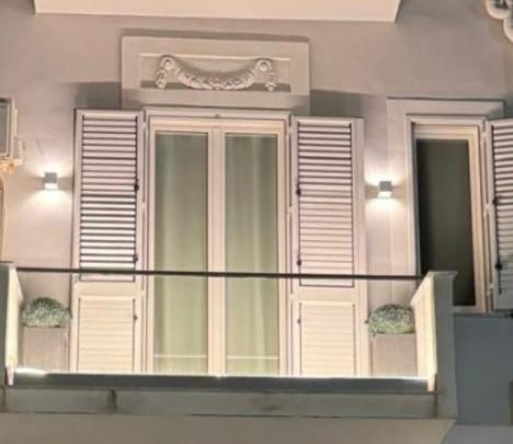 Deluxe Doppelzimmer mit Balkon und Meerblick