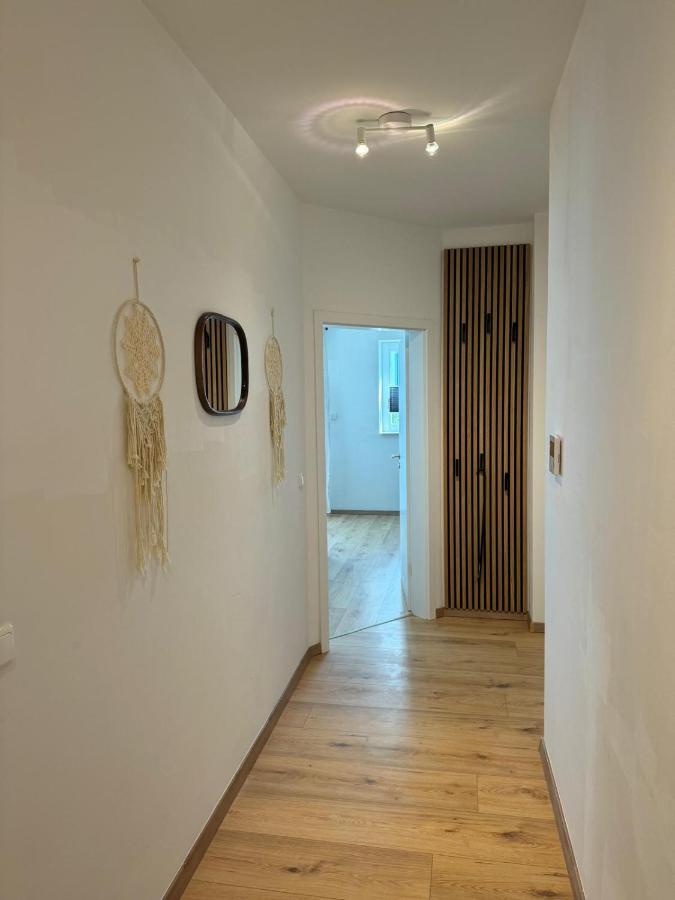 Moderne Ferienwohnung mit Balkon 1 - B&B Lübeck