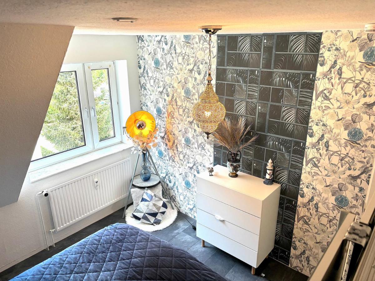 Three-Bedroom Apartment with Balcony
