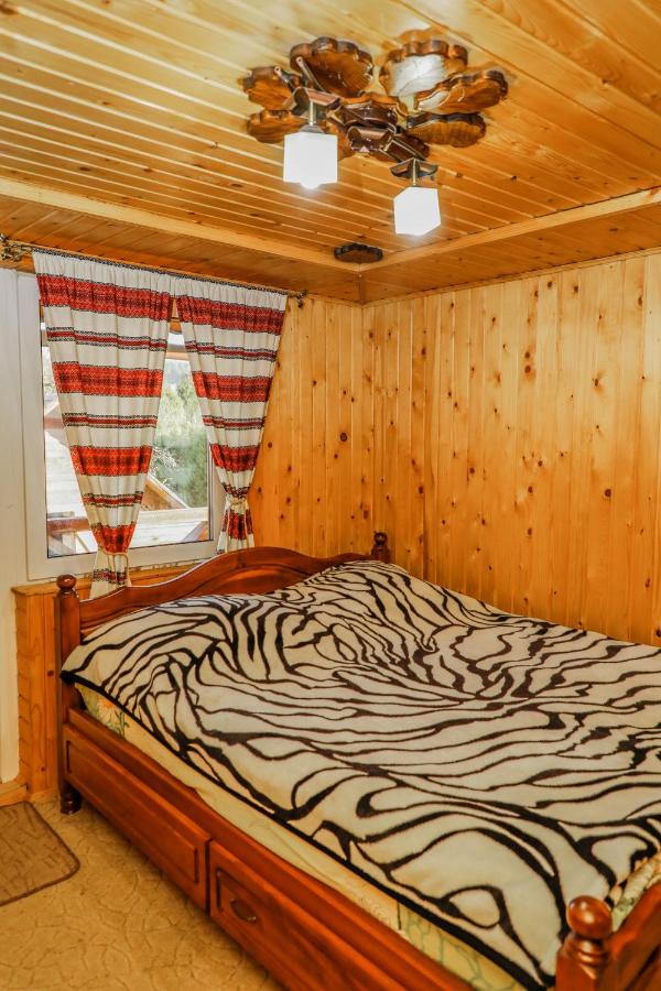 Tweepersoonskamer met Uitzicht op het Park