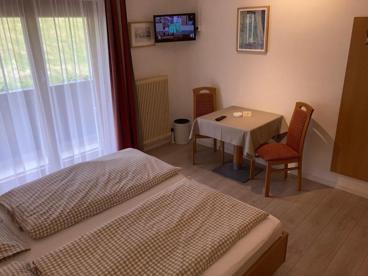 Triple Room with Balcony