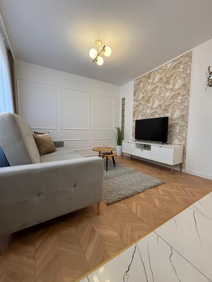 Apartament Nad Odrą