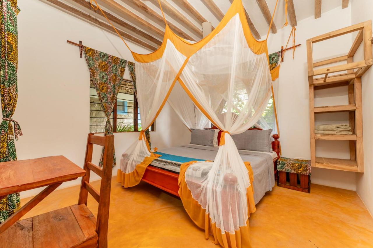 Doppelzimmer mit eigenem Bad