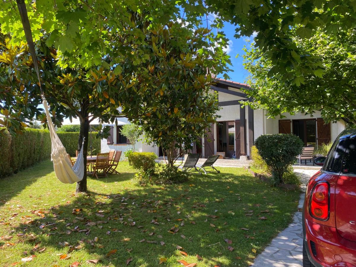 Maison calme et paisible à 10 min des plages - Bed and Breakfast Seignosse