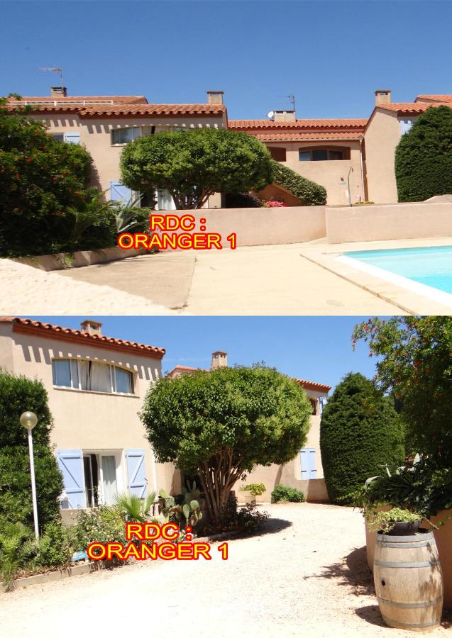 Résidence L'Orangeraie-2-Claira 66530 - B&B