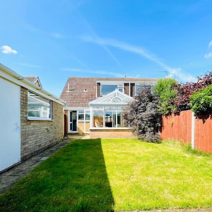 Spacious cosy quiet house&Free parking&Garden - Ferienwohnung Kingston upon Hull