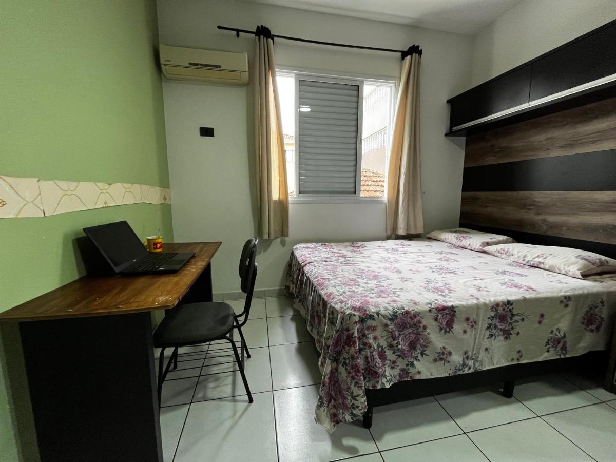 Suite mit Queensize-Bett