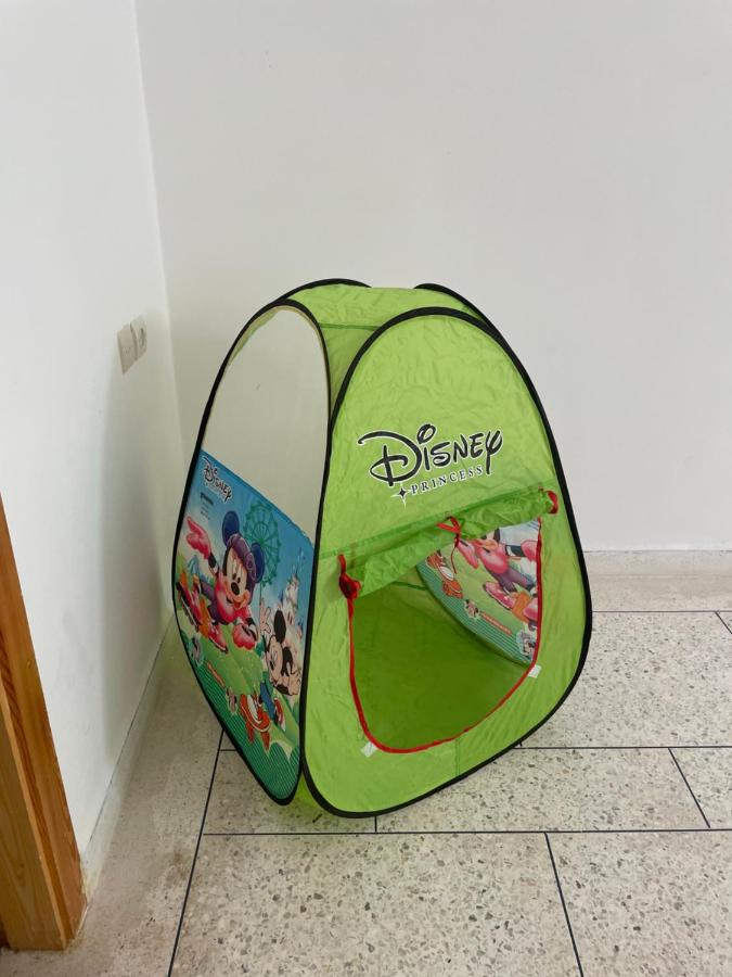 Appartement 2 chambres avec lit bébé - B&B