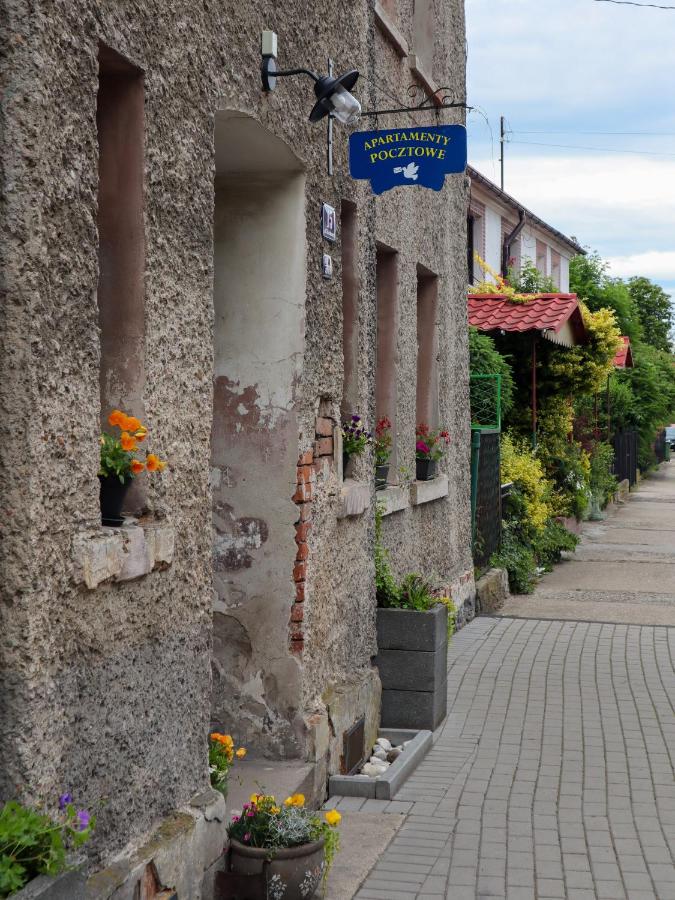 Apartamenty Pocztowe - B&B Opolno Zdrój