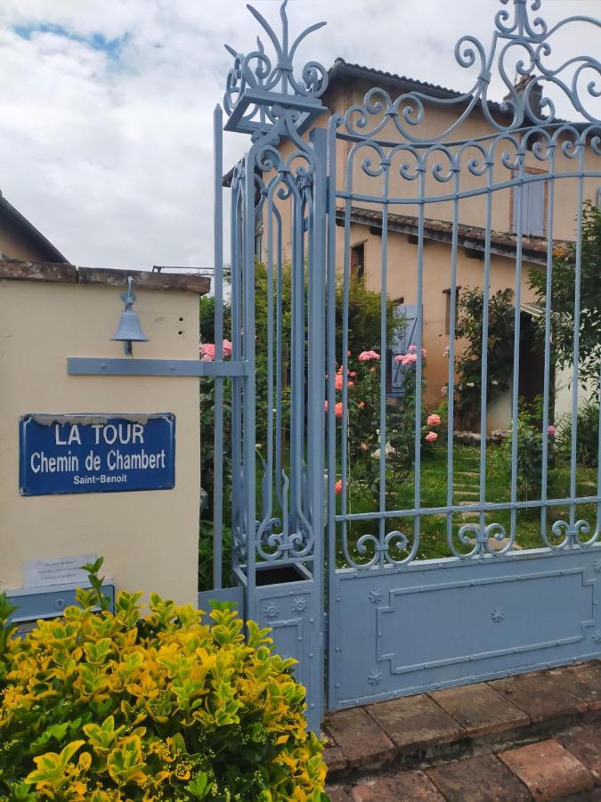 STUDIO LA ROSERAIE avec jardin privatif proche centre ville - Ferienwohnung