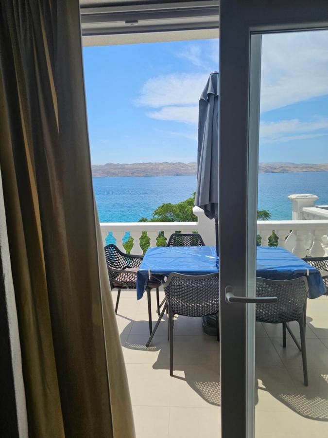 Apartment mit Meerblick