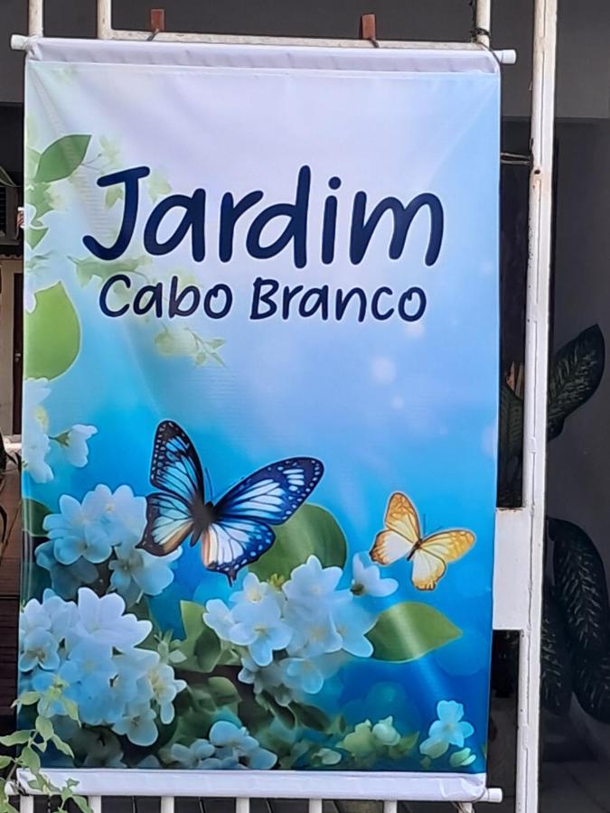 Pousada jardim de cabo branco - B&B