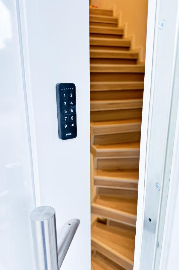 Ferienwohnung Schlafgemach - Gemütlicher Urlaub zwischen Ostsee und Holsteinische Schweiz - Boxspringbett & Wallbox - Chambres d’hôtes