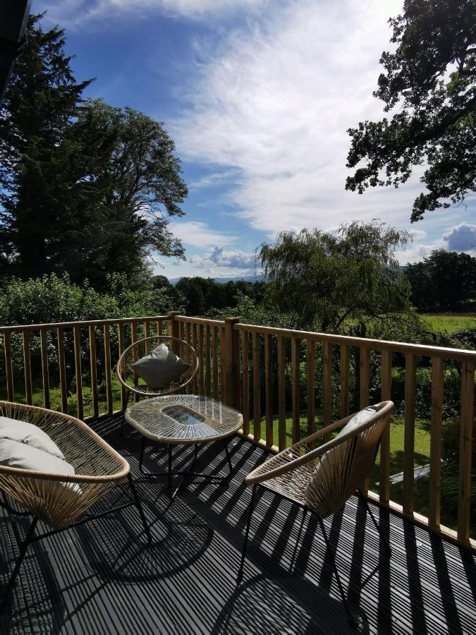 Plasbach Cottage - Bed and Breakfast