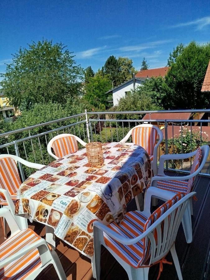 Haus Nickert - B&B Teublitz