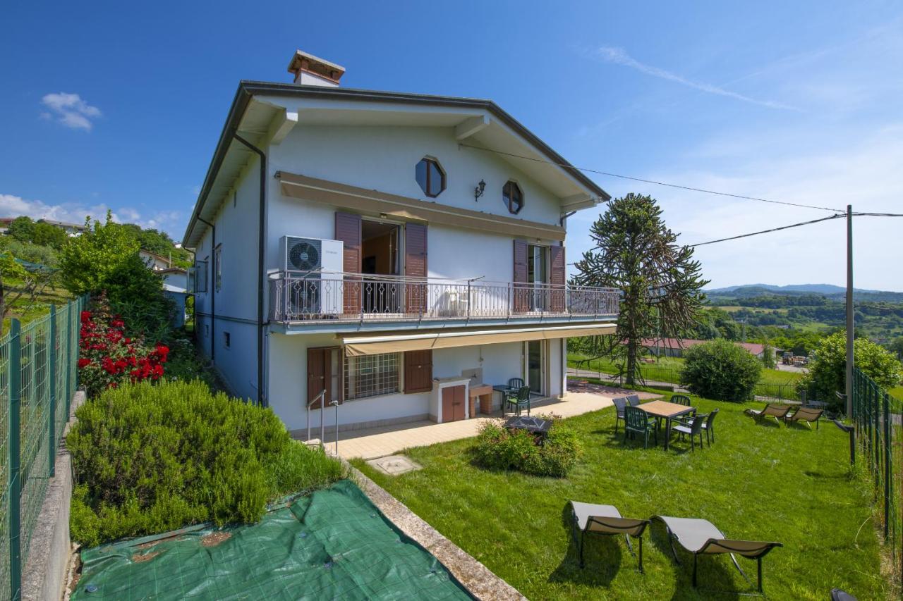 Villa Roberta SPA & Garden - B&B Vestenanova