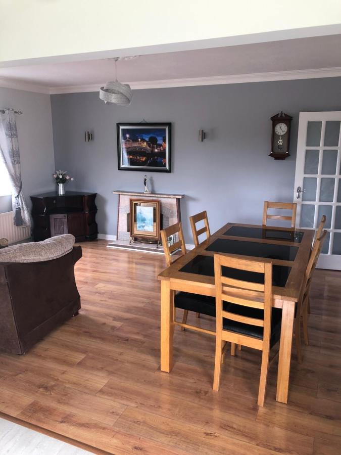 Country bungalow - Ferienwohnung Sligo