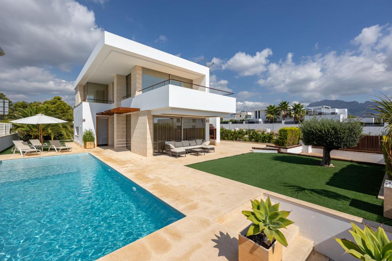Modern Villa - Altea - A luxury home for your stay - B&B