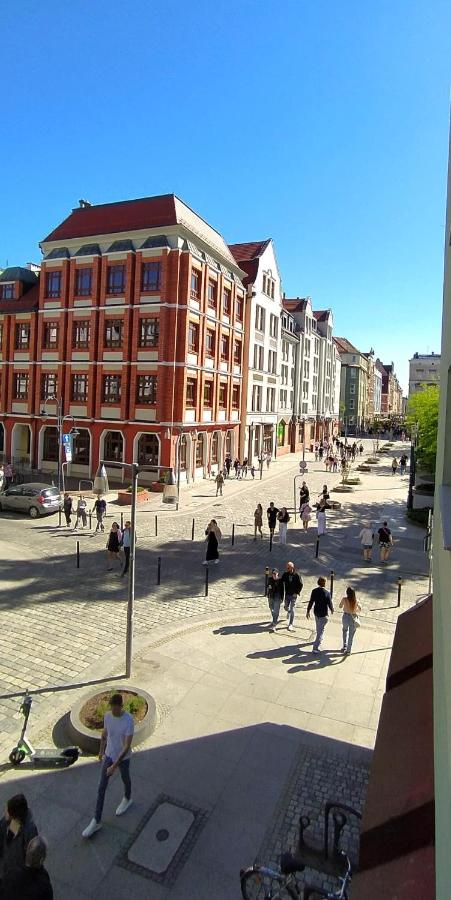 Wrocław University Apartment - B&B Wroclaw