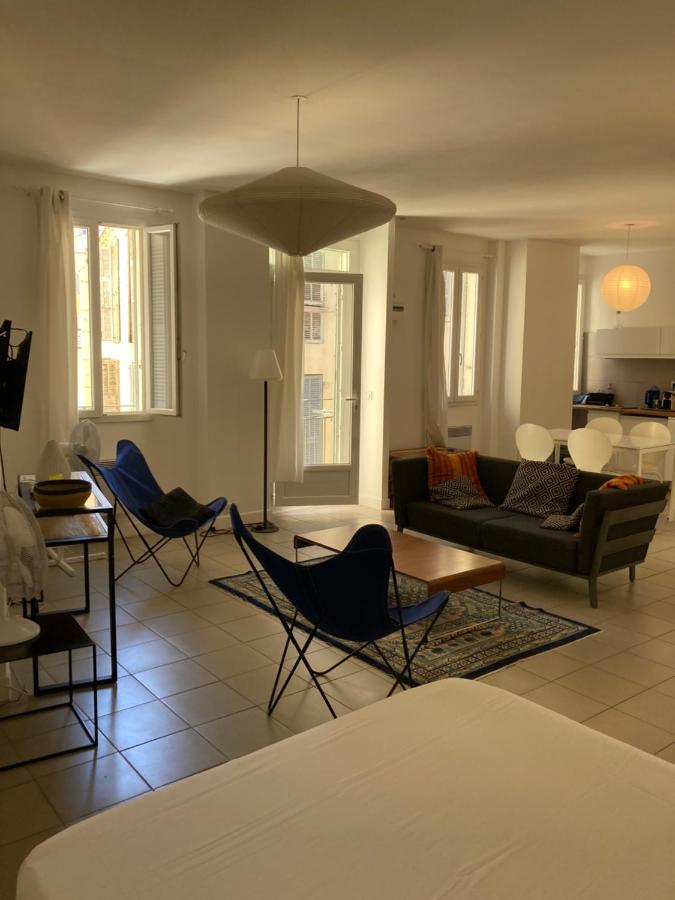 L'Appartement Bleu - Ferienwohnung
